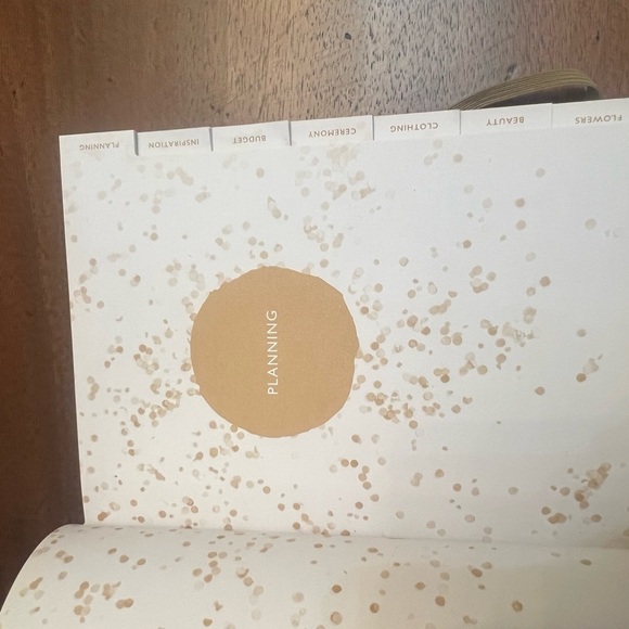 Wedding planner book for everything wedding organizers white inspired wedding - Picture 8 of 16